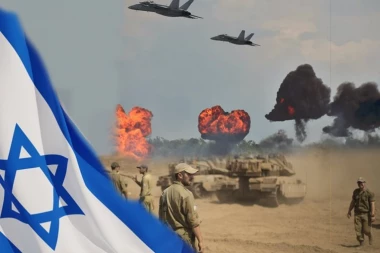NASTAVLJAJU SE UDARI NA GAZU! Izrael tvrdi da je Hamas ODBIO primirje!