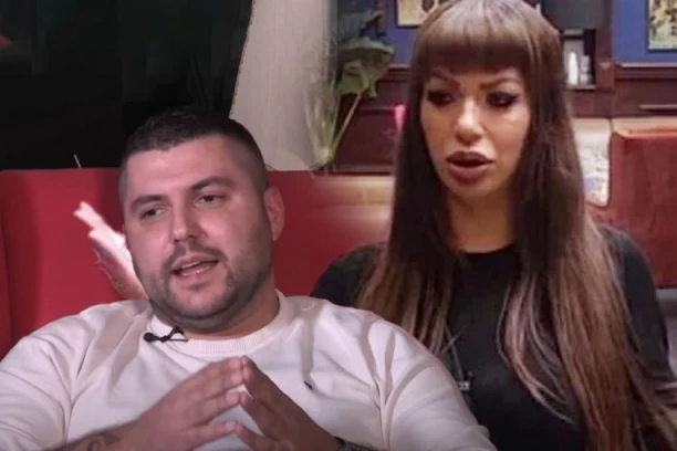 ASMIN PONOVO ZASKOČIO MILJANU! Kulićka uživala u Durdžićevom umeću!