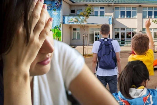 JEZIVO! MAJCI ODUZELI DECU ZBOG NEPOSTOJEĆEG SINDROMA: Kroz suze otkriva stravičnu situaciju, "DECU SU MI NASILNO ODVELI IZ KUĆE"