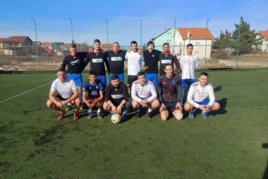 OČEKUJE SE USPEŠNIJE PROLEĆE: Sastav Mladosti nije imao sreće tokom prvog dela sezone!