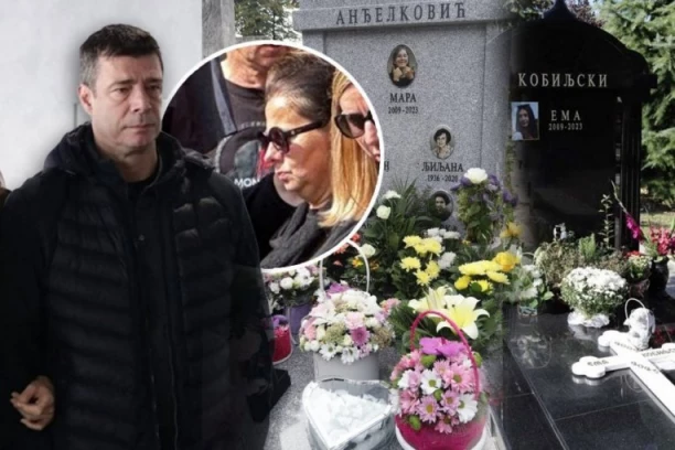 GRLILI MRTVE ĆERKE I "UMIRALI SA NJIMA": Na suđenju Kecmanovićima otac i majka devojčica ubijenih u "Ribnikaru" govorili o najjezivijim momentima nakon tragedije