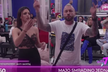 AFERA PRSTEN SE I DALJE VRTI! Oglasio se bivši deško Mione Jovanović! Evo šta je prava istina u vezi sa nakitom!