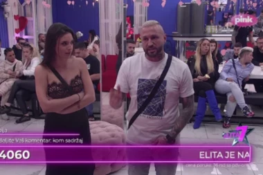 MIONI STIŽE POKLON U ELITU! Bivši dečko rešio da napravi karambol! Ovo su šok-detalji! (FOTO)