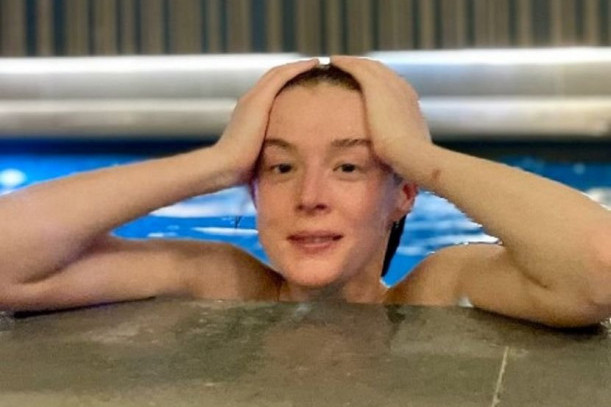 Milena Radulović bez šminke i filtera na instagramu