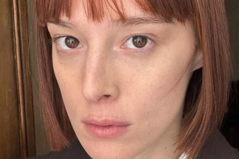 Milena Radulović bez šminke i filtera na instagramu