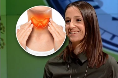 OVO JE HRANA OD KOJE "GORI" ŠTITNA ŽLEZDA: Stojanka Stanojević kaže da su PROBLEMATIČNE kada se OVAKO jedu!