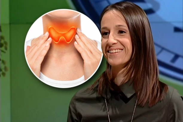 OVO JE HRANA OD KOJE "GORI" ŠTITNA ŽLEZDA: Stojanka Stanojević kaže da su PROBLEMATIČNE kada se OVAKO jedu!