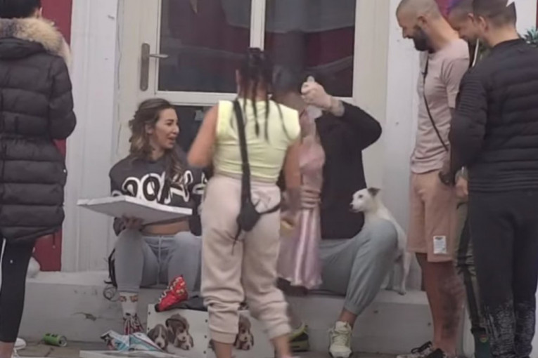 Aneli i Janjuš Elita