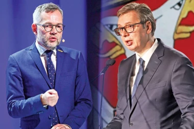 AKCIJA NEMAČKE "DUBOKE DRŽAVE" PROTIV SRBIJE! Operacija "Prekretnica"