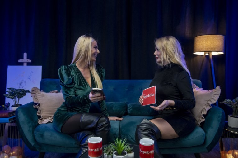 Bojana Lazić sve otkrila Mileni Videnović