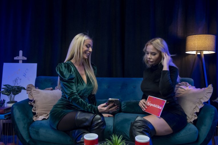 Bojana Lazić sve otkrila Mileni Videnović