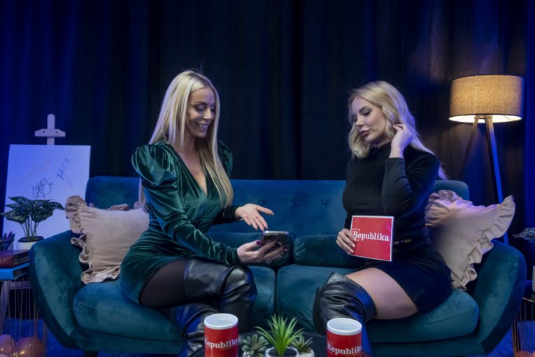 Bojana Lazić sve otkrila Mileni Videnović