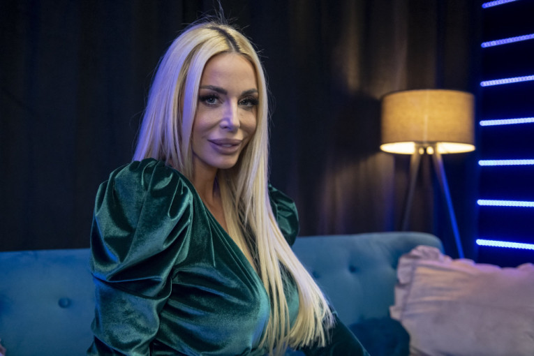 Bojana Lazić sve otkrila Mileni Videnović