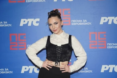 IME NAŠE PEVAČICE OSVANULO NA HRVATSKOJ LISTI ZA PZE! Njena numera već je FAVORIT DORE 2026!