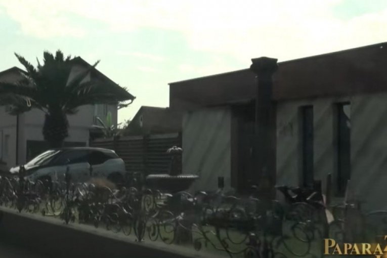 Dragan Marinković Maca imanje 