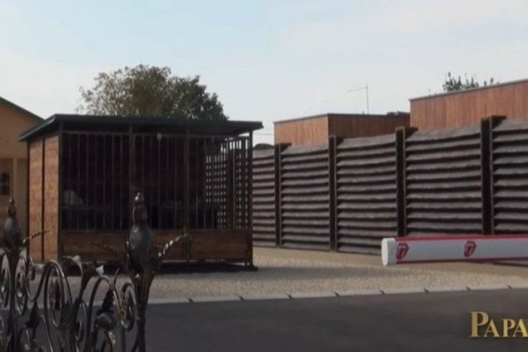 Dragan Marinković Maca imanje 