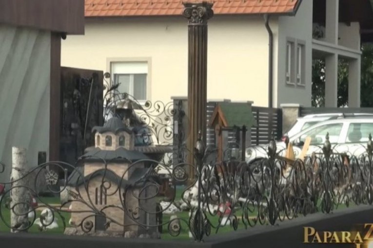 Dragan Marinković Maca imanje 