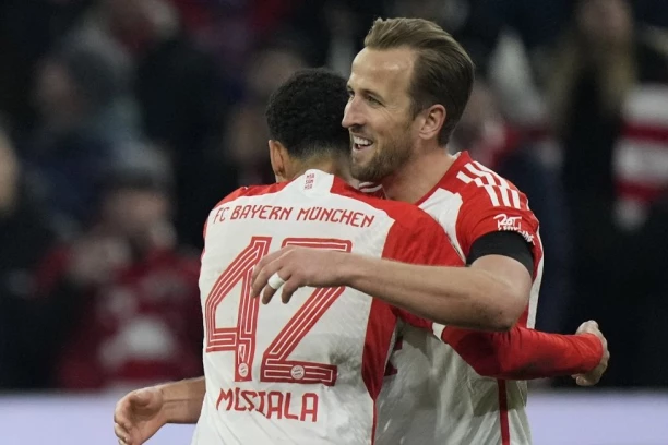 BAJERN SE RAZGOROPADIO! Čak OSAM GOLOVA u mreži Majnca!