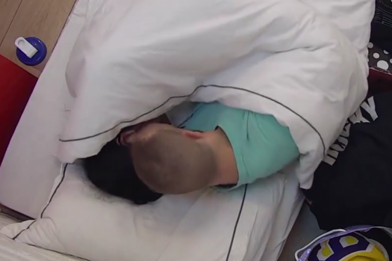 Jovana Cvijanović i Uroš Rajačić Elita vrela akcija