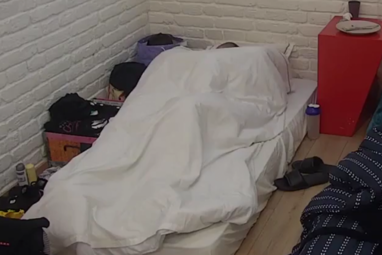 Jovana Cvijanović i Uroš Rajačić Elita vrela akcija