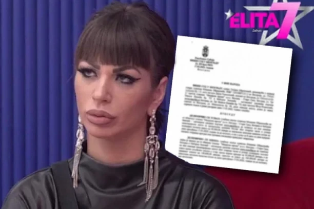 MILJANA KULIĆ DOBILA PRESUDU OD SUDA: Naloženo HITNO LEČENJE, napustila Elitu!