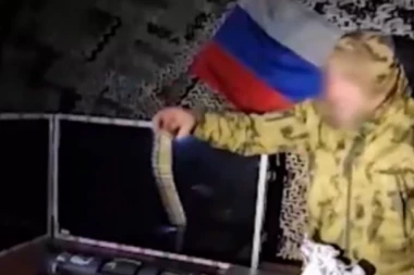 RUSKA VOJSKA UPALA U KOMANDNI ŠTAB U AVDEJEVKI! Zabezeknuli se ONIM što su pronašli tamo! (VIDEO)