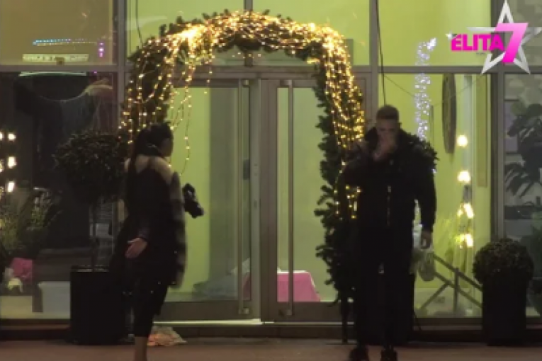 Anita Stanojlović i Anđelo Ranković