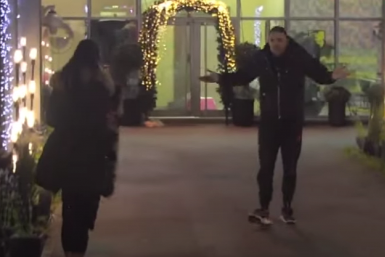 Anita Stanojlović i Anđelo Ranković