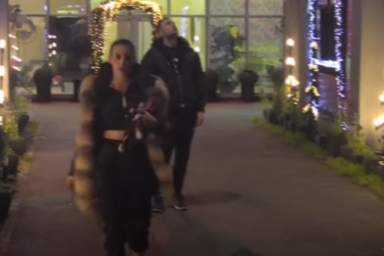 Anita Stanojlović i Anđelo Ranković