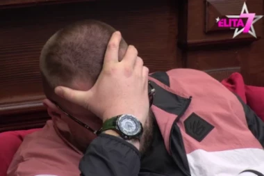 JANJUŠA DOTUKAO SUSRET SA MAJKOM! Potresne scene iz porodičnog doma KIDAJU DUŠU, njegove reči ne može da izbriše iz sećanja!