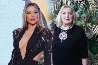 SKANDALČINA U "ZVEZDAMA GRANDA" Snežana Đurišić PONIZILA Teu Tairović, Popović skočio u njenu ODBRANU!