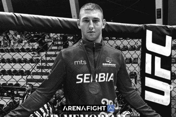 TRAGIČNA VEST: Umro reprezentativac Stefan Savić!