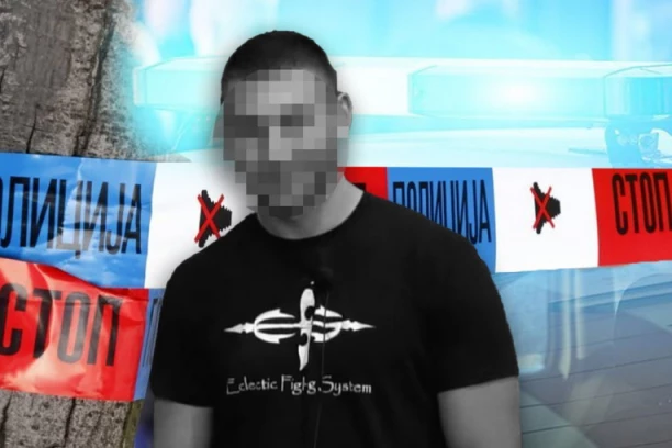 OVO JE MOTIV UBISTVA MMA BORCA?! Stefanu napadač zario nož u srce zbog sukoba u klubu?!