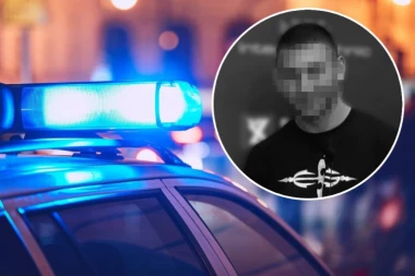 "ULICA JE MNOGO OPASNIJA OD RINGA"! Stefan jezivom rečenicom predosetio svoju smrt! (VIDEO)