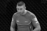 PRE SAMO TRI MESECA OSVOJIO BRONZU NA NAJVEĆEM AMATERSKOM MMA TAKMIČENJU: Ovo je jedna od poslednjih borbi reprezentativca Srbije koji je noćas izboden u Beogradu! (VIDEO)