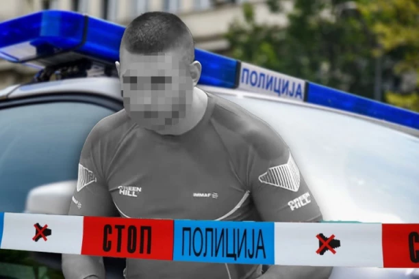 "SA DUBOKIM ŽALJENJEM OBAVEŠTAVAMO..." Oglasio se MMA Savez Srbije o ubijenom reprezentativcu Stefanu!