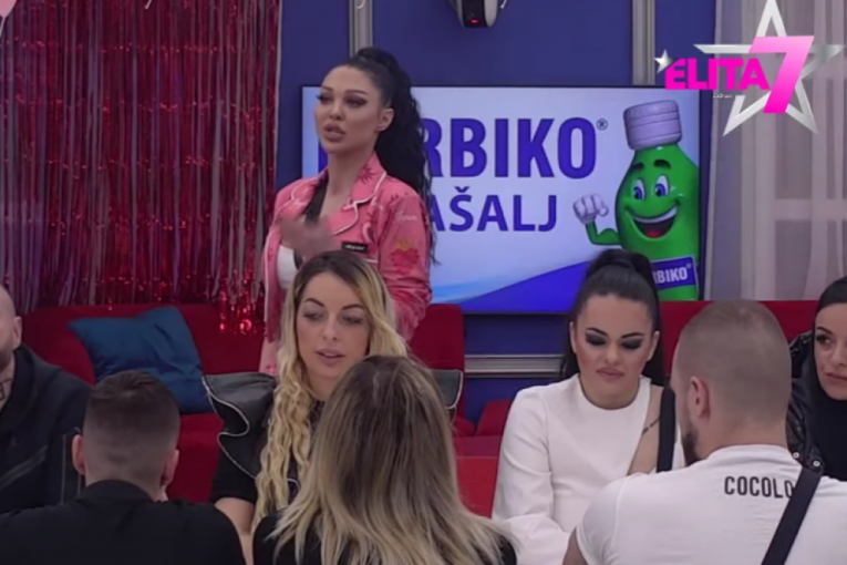 Maja Marinković i Jovana Cvijanović