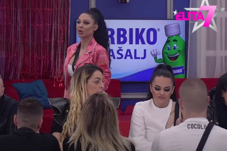 Maja Marinković i Jovana Cvijanović