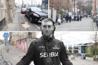 NOVI DETALJI TRAGIČNOG DOGAĐAJA GDE JE NASTRADAO SRPSKI REPREZENTATIVAC! Drug pokušao da spasi Stefana pa i njega IZBOLI!