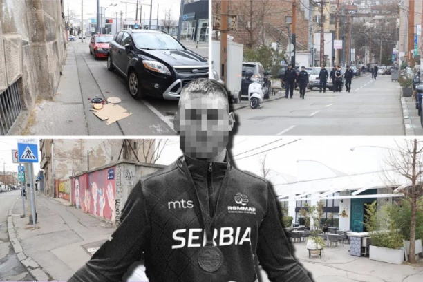 "HEROJI SU NA NEBU"! Oglasio se selektor MMA reprezentacije nakon ubistva Stefana Savića: "Veliki poraz i gubitak..." (FOTO)