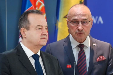 DAČIĆ ZAKUCAO GRLIĆ-RADMANA! Evo šta piše u protestnoj noti Hrvatskoj!