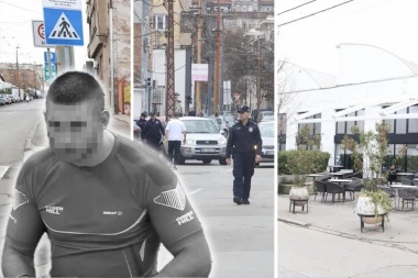 "ŽURKA SE NAJNORMALNIJE NASTAVILA, IAKO JE DEČKO UMIRAO NA TROTOARU": Na društvenoj mreži osvanuli NOVI NAVODNI DETALJI jezivog ubistva MMA borca!