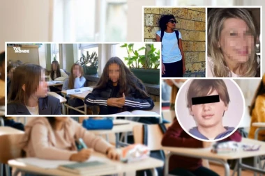 "Draga moja Adriana, srećan ti prvi nebeski rođendan...bila sam ponosna na tebe". SLOMLJENOG SRCA NASTAVNICA I ŽENA NASTAVNIKA HEROJA IZ RIBNIKARA PROGOVORILA O DEVOJČICI KOJU JE UBIO KOSTA