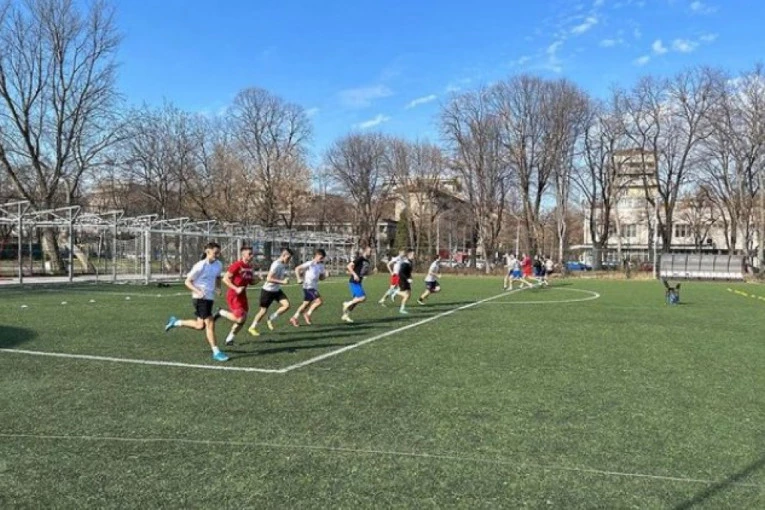SA NOVIM TRENEROM KREĆU U POHOD NA TITULU: Najprijatnije iznenađenje sezone ima novog šefa stručnog štaba - na "Traktor Areni" se sanjaju najlepši snovi!