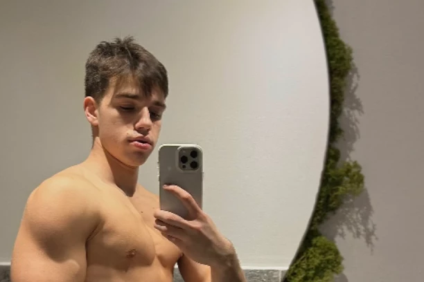 NAPADNUT NAŠ NAJPOZNATIJI TIKTOKER: Luka Silni spremio OSVETU influenserima, neće im biti dobro! (GALERIJA)