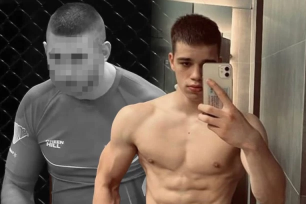 NAŠ NAJPOZNATIJI TIKTOKER ZAVIJEN U CRNO! Oprostio se potresnim rečima od kolege Stefana Savića: Nije vreme za šalu! (FOTO)