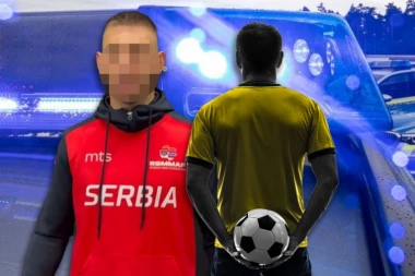 KAKVO JE OVO PROKLETSTVO? Uz MMA borca, za vikend NOŽEM UBIJEN i fudbaler! Obojica bili OMILJENI u društvu, a sačekala ih ZLA KOB!