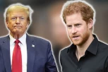 NE BIH MU OPROSTIO! Donald Tramp se iznenada obrušio na PRINCA HARIJA