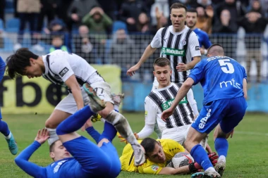 PARTIZANU NISU POTREBNE DADILJE U LIKU SUDIJA: Novo brutalno saopštenje zatreslo srpski fudbal!