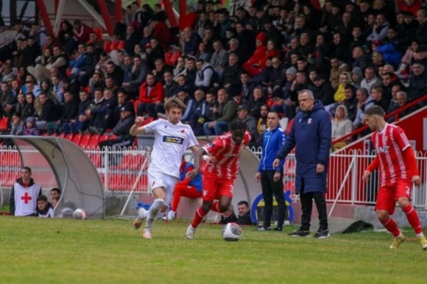 AKO SE PO JUTRU DAN POZNAJE: Nekadašnji reprezentativac uspešno startovao i u novoj ulozi - crveno-beli minimalcem stigli do bodova koji zlata vrede!